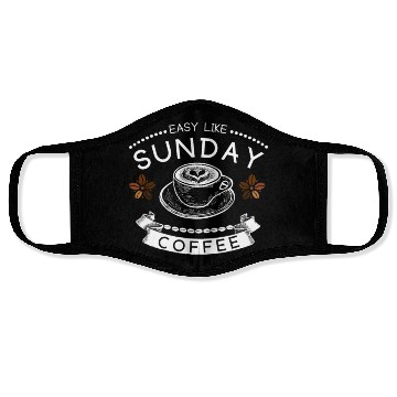 Discover Easy Like Sunday Coffee Face Masks
