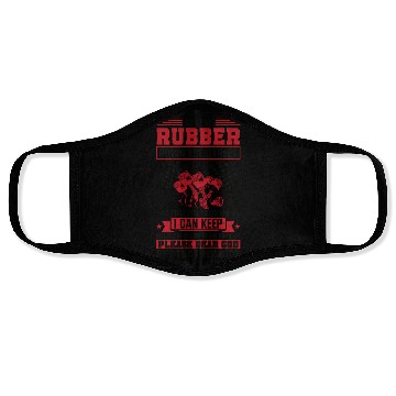 Discover Drag Racing Race Car Prayer Face Masks