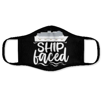 Discover Ship Faced, Cruise Ship Face Masks