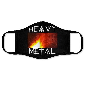 Discover Heavy metal Face Masks
