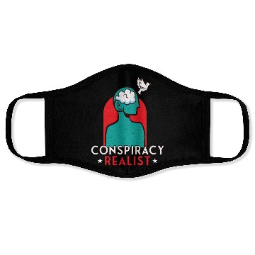 Discover Conspiracy Theories Conspiracy Theorist Freemason Face Masks