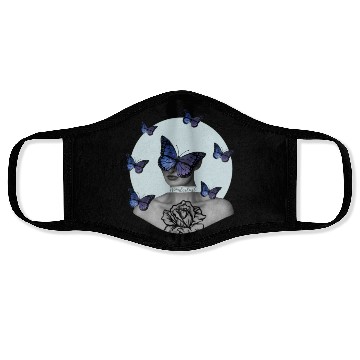 Discover wanderlust 4 Face Masks