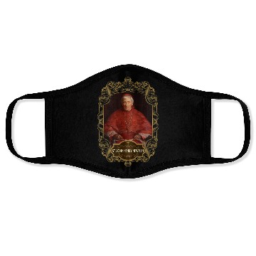 Discover St. John Henry Newman Oxford Movement Catholic Face Masks