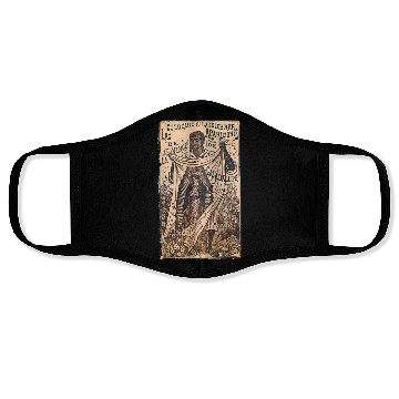 Discover St Juan Diego Our Lady of Guadalupe Vintage Mary C Face Masks