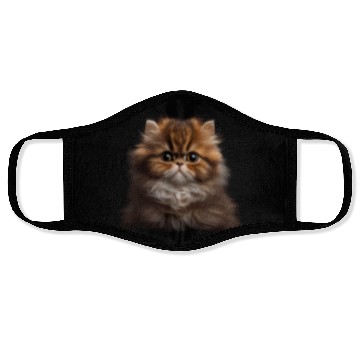 Discover Persian Cat - A Sweet Gift Idea For All Cat Face Masks
