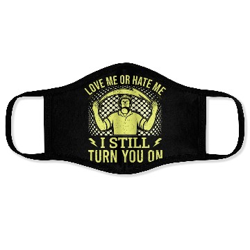 Discover Funny Electrical Lineman Saying Thank A Lineman Face Masks