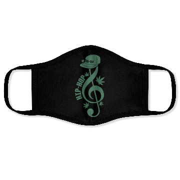 Discover Clef with Cappi Music Direction Rap Face Masks