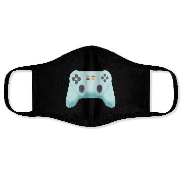 Discover Video game fanatic Face Masks