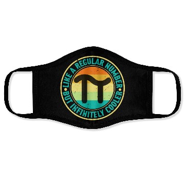 Discover Funny Pi Day Face Masks Math Like a Regular Number