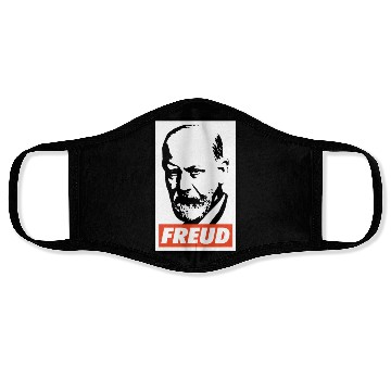 Discover Sigmund Freud Face Masks