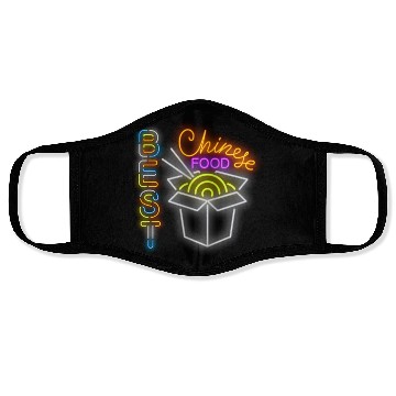 Discover Best Chinese Food Face Masks