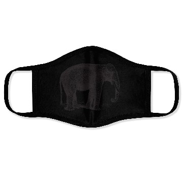 Discover Elephant Face Masks
