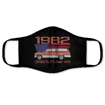 Discover 350 Bronze Face Masks