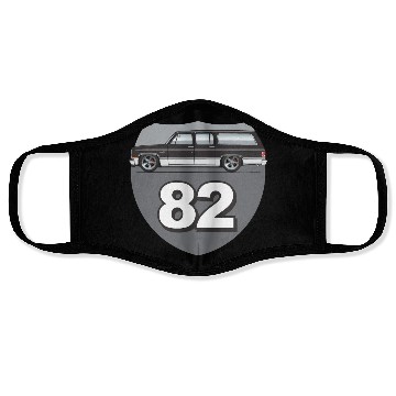 Discover 82 Midnight Black Face Masks