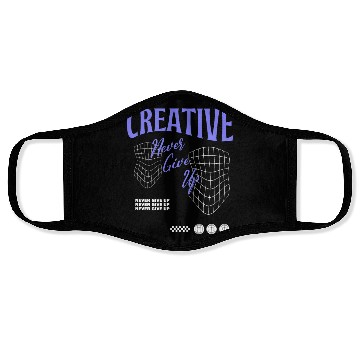 Discover Creative Streetwear Face Masks