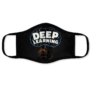 Discover Artificial Intelligence Deep Learning Programmer Face Masks