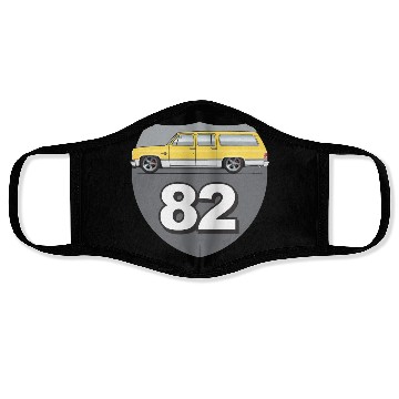 Discover 82 Colonial yellow Face Masks