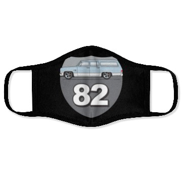 Discover 82 Light Blue Face Masks