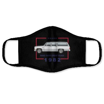 Discover MAKE Light Silver Face Masks