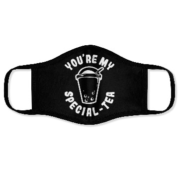 Discover Funny Bubble Tea Special-Tea Face Masks