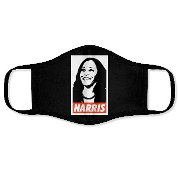 Discover Kamala Harris Face Masks