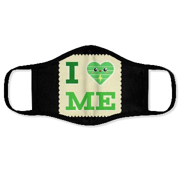 Discover I Love Me 3 Face Masks