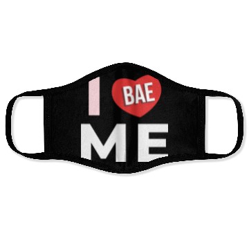 Discover I Love Me 4 Face Masks