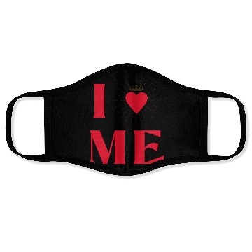 Discover I Love Me 5 Face Masks