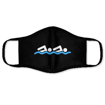 Discover swim Face Masks