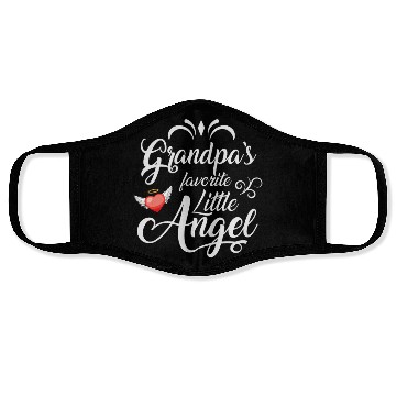 Discover Grandpa's Favorite Little Angel Face Masks