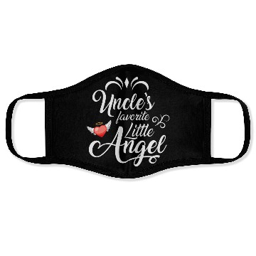 Discover Uncle s Favorite Little Angel Face Masks