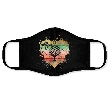 Discover Cousin crew - tree Face Masks