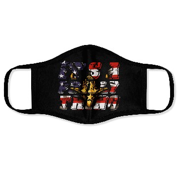 Discover it's philly thing Face Masks