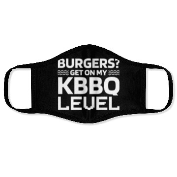 Discover Korean BBQ, Korean Face Masks