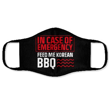 Discover Korean BBQ, Korean Face Masks