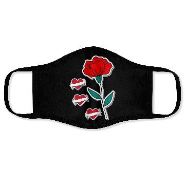 Discover Metamorphora Classic Face Masks