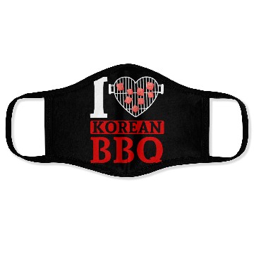 Discover Korean BBQ, Korean Face Masks