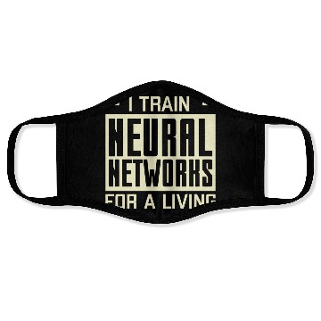 Discover I Train Neural Networks For A Living Face Masks