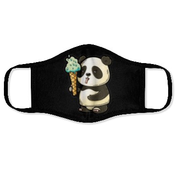 Discover Sweet Panda: Eat Ice Cream Face Masks