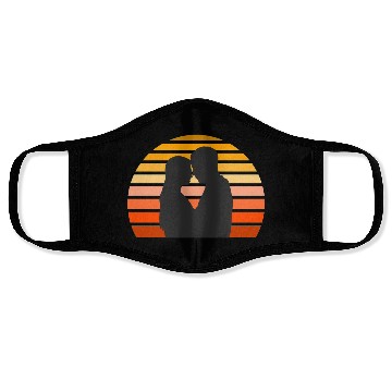 Discover Valentine's day Face Masks