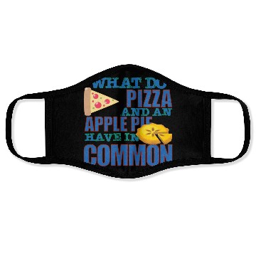 Discover Pi day Face Masks 3