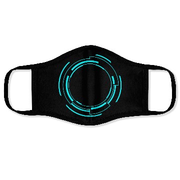 Discover Cyberpunk teleporter 4. Face Masks