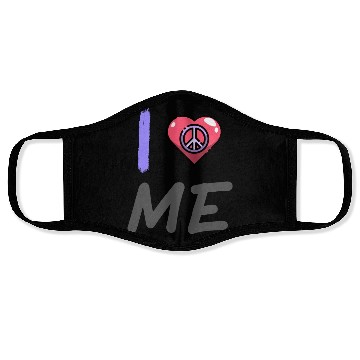 Discover I Love Me 8 Face Masks