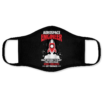 Discover Aerospace Engineer Crazy Enough To Blast You Face Masks