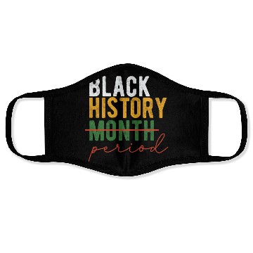 Discover Black History Month Face Masks