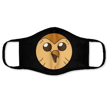 Discover Channel The Owl House Hooty Face Masks