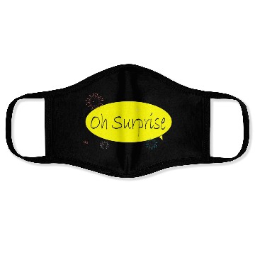 Discover A surprise Face Masks