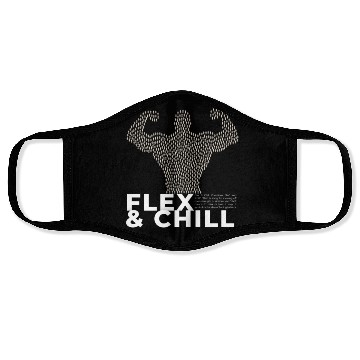 Discover Flex Yoga Face Masks