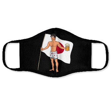 Discover Japanese Hot Boy Face Masks