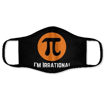 Discover Pi Day Face Masks